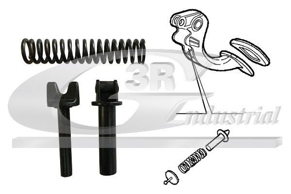 3RG Repair Kit, clutch slave cylinder Article number: 27901 cheaply