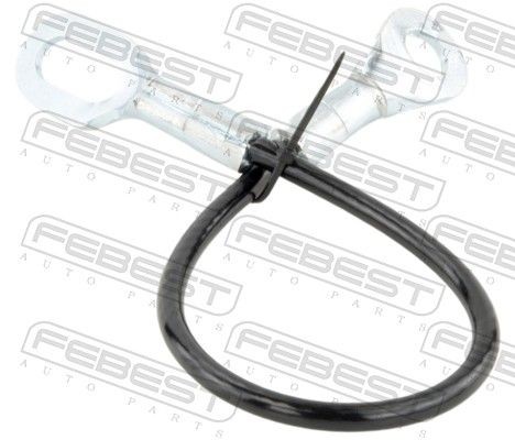 FEBEST Bonnet Cable Article number: 05109-BT cheaply