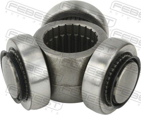 FEBEST 1216-CRE16 Tripod Hub, Drive shaft CRETA 1.6 MPi (SU2R) 122 PS Petrol