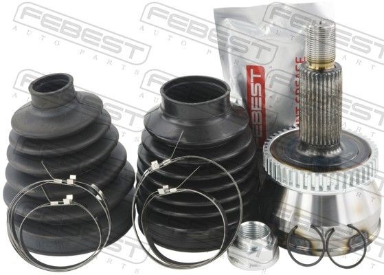 FEBEST Joint kit, drive shaft Article number: 2210-D4224A48 cheaply