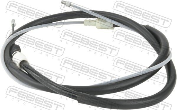 FEBEST Tross, seisupidur Artikli number: 25100-C4 soodsalt