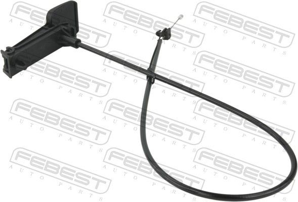 FEBEST Bonnet Cable Article number: 25101-X7F cheaply