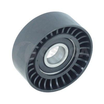 OSSCA Deflection / Guide Pulley, v-ribbed belt Article number: 69809 cheaply