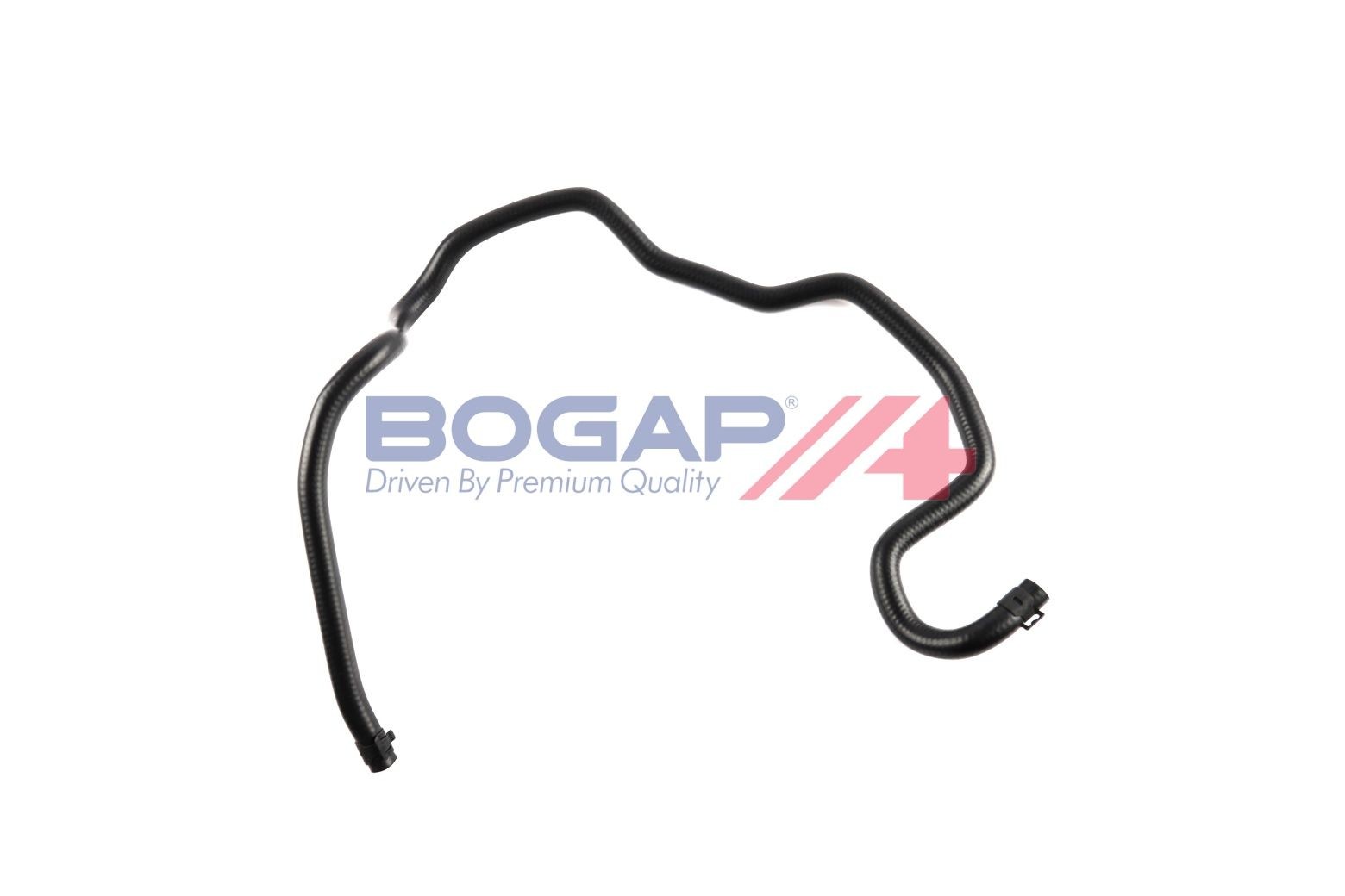 BOGAP Radiator hose Article number: E4228103 cheaply