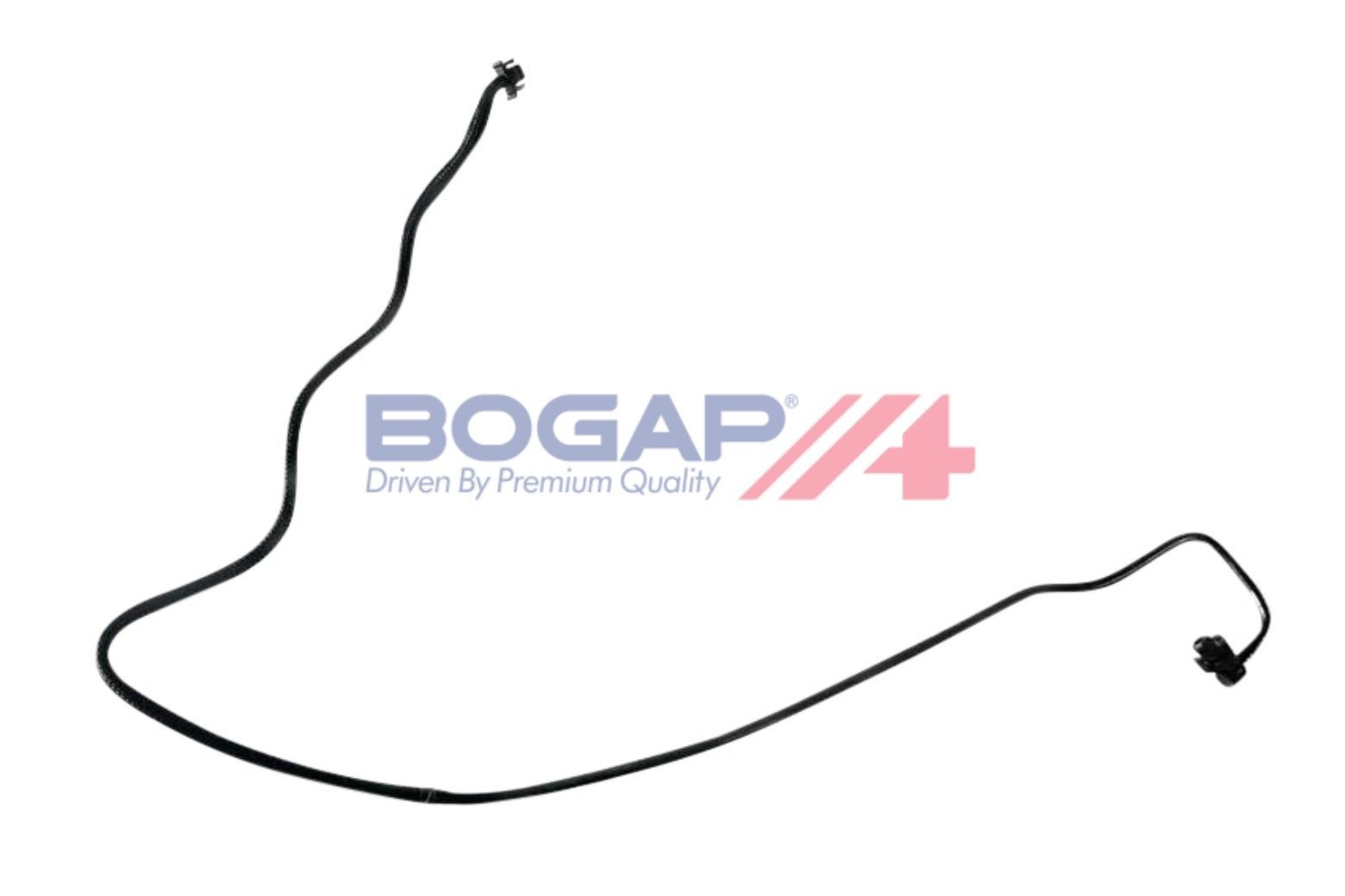 BOGAP Radiator hose Article number: E4228126 cheaply