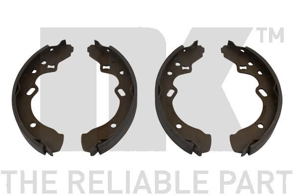 NK Brake Shoe Set Article number: 2732438 cheaply