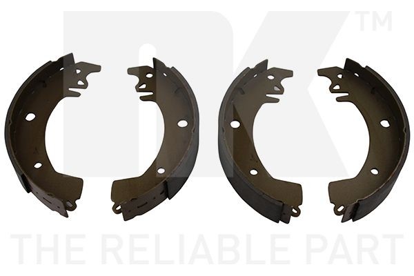 NK Brake Shoe Set Article number: 2739386 cheaply