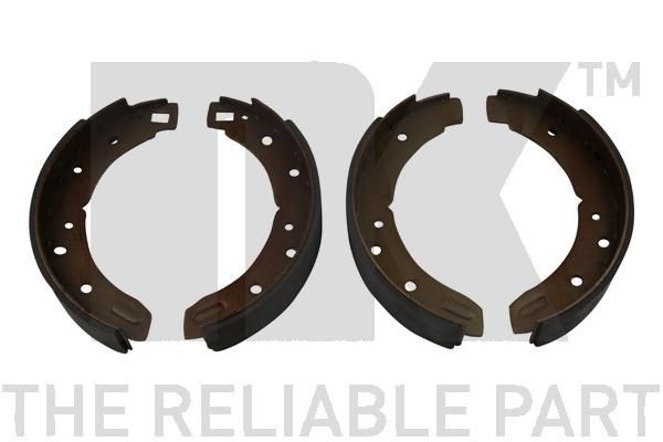 NK Brake Shoe Set Article number: 2740015 cheaply