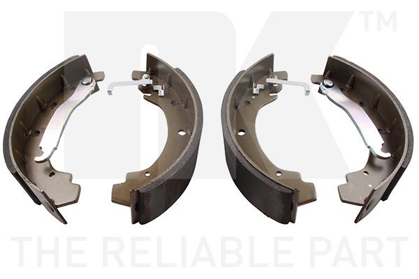NK Brake Shoe Set Article number: 2747368 cheaply