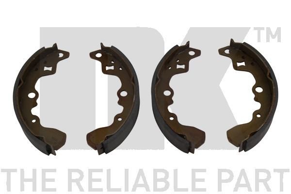 NK Brake Shoe Set Article number: 2752428 cheaply