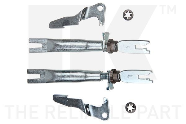 NK Adjuster, drum brake Article number: 421907 cheaply