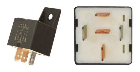RESTAGRAF Battery Relay Article number: 6497 cheaply