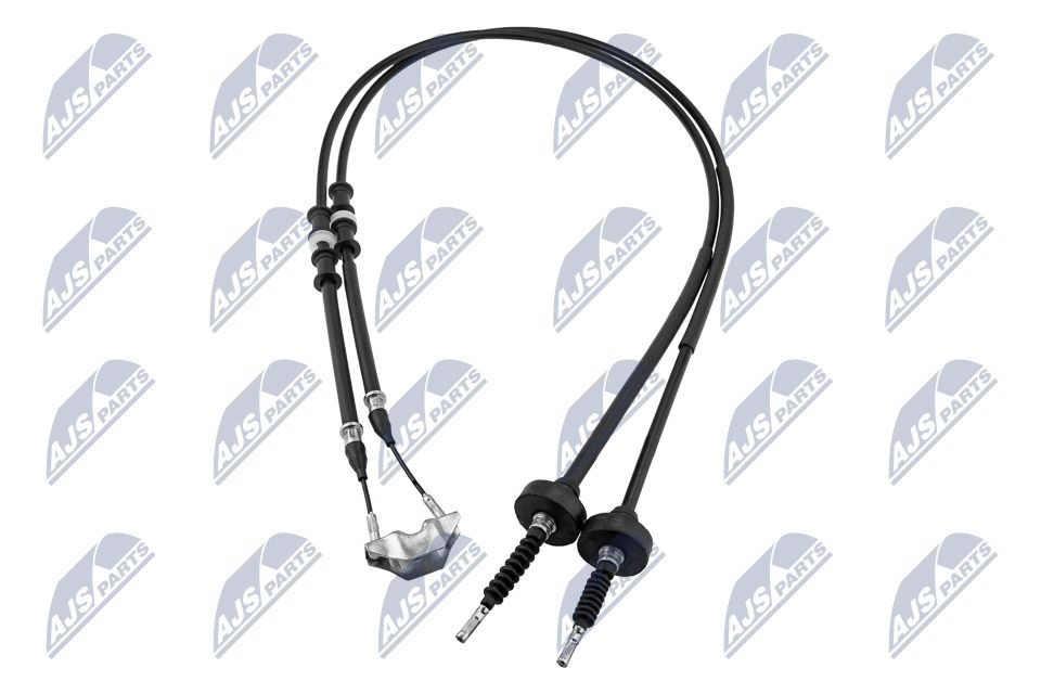 NTY Håndbremsekabel Varenummer: HLR-PL-001 billige