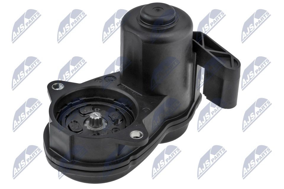 NTY HZS-NS-002A Regolatore, Pinza freno stazionamento QASHQAI 1.7 dCi ALL MODE 4x4-i 150 CV Diesel