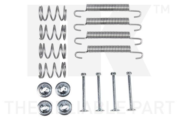 NK Brake shoe fitting kit Article number: 7914791 cheaply