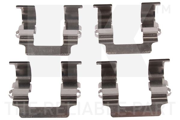 NK Accessory Kit, disc brake pads Article number: 7930161 cheaply