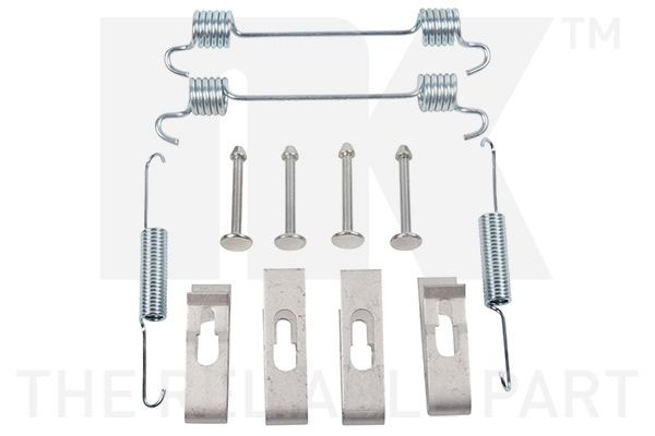 NK 7933808 Lisakomplekt, seisupiduriklotsid 300 3.0 V6 CRD 211 HP Diisel