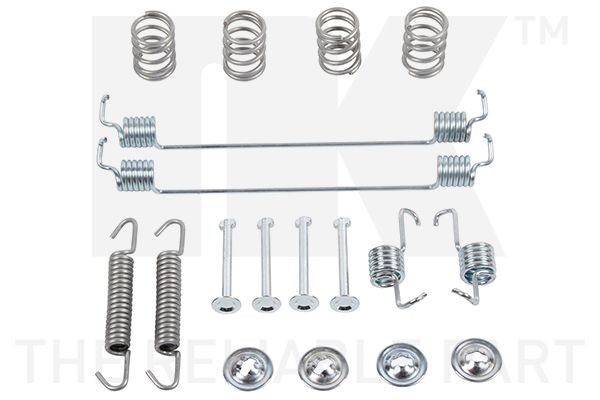 NK Accessory Kit, brake shoes Article number: 7939819 cheaply