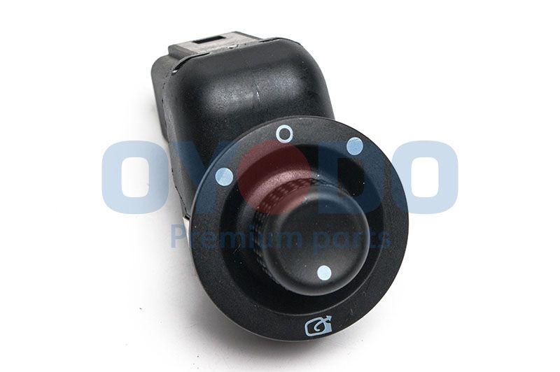 Oyodo 94B9042-OYO Switch, mirror adjustment MEGANE 1.9 dCi 120 PS Diesel