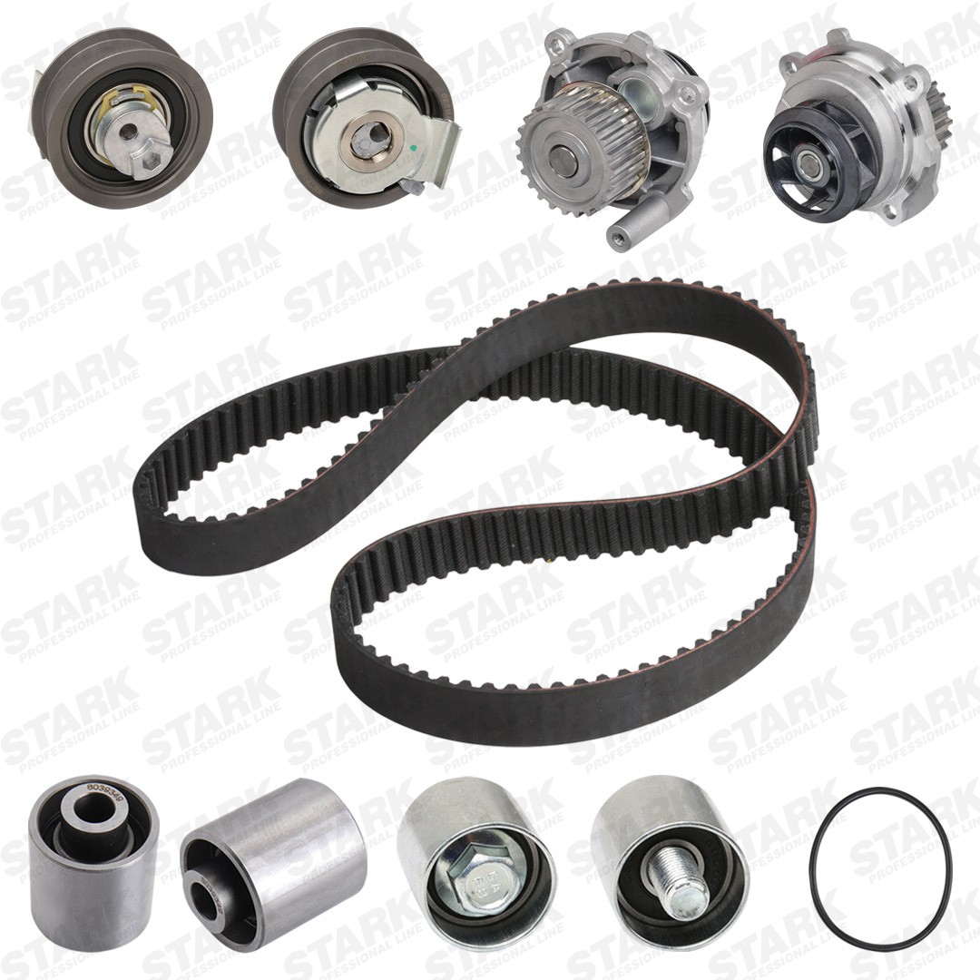 STARK Water pump and timing belt kit Article number: SKWPT-0750543 cheaply