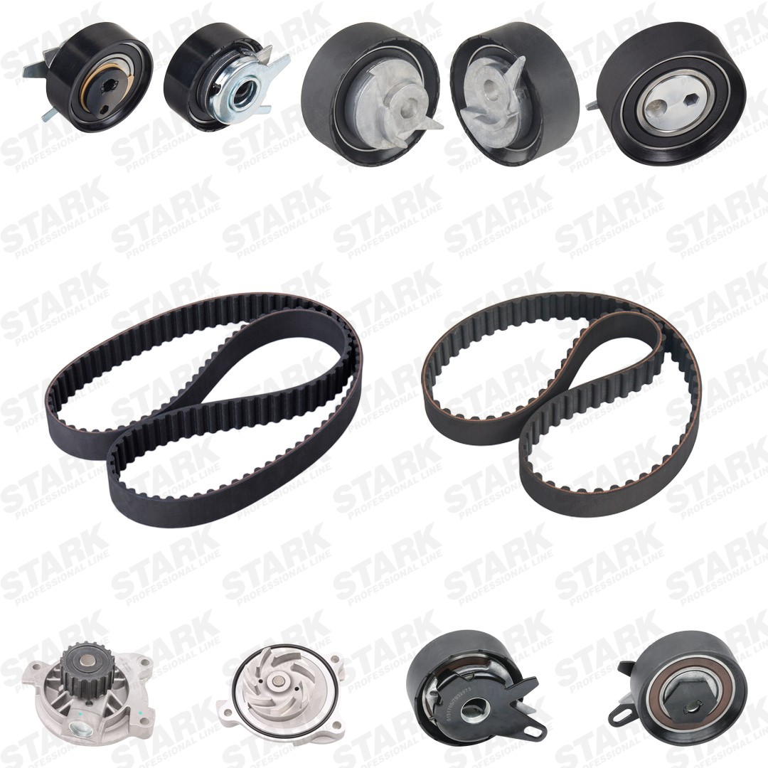 STARK Water pump and timing belt kit Article number: SKWPT-0750552 cheaply