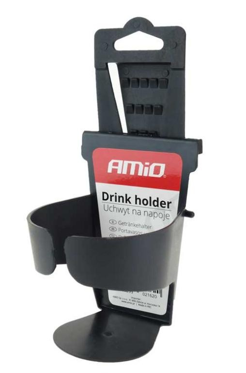 AMiO 02162 Cup holder EOS 3.2 V6 250 PS Petrol 2015
