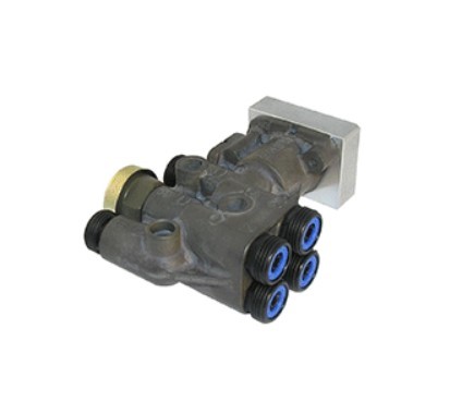KNORR-BREMSE Valve, lifting axle control Article number: K017224N00 cheaply