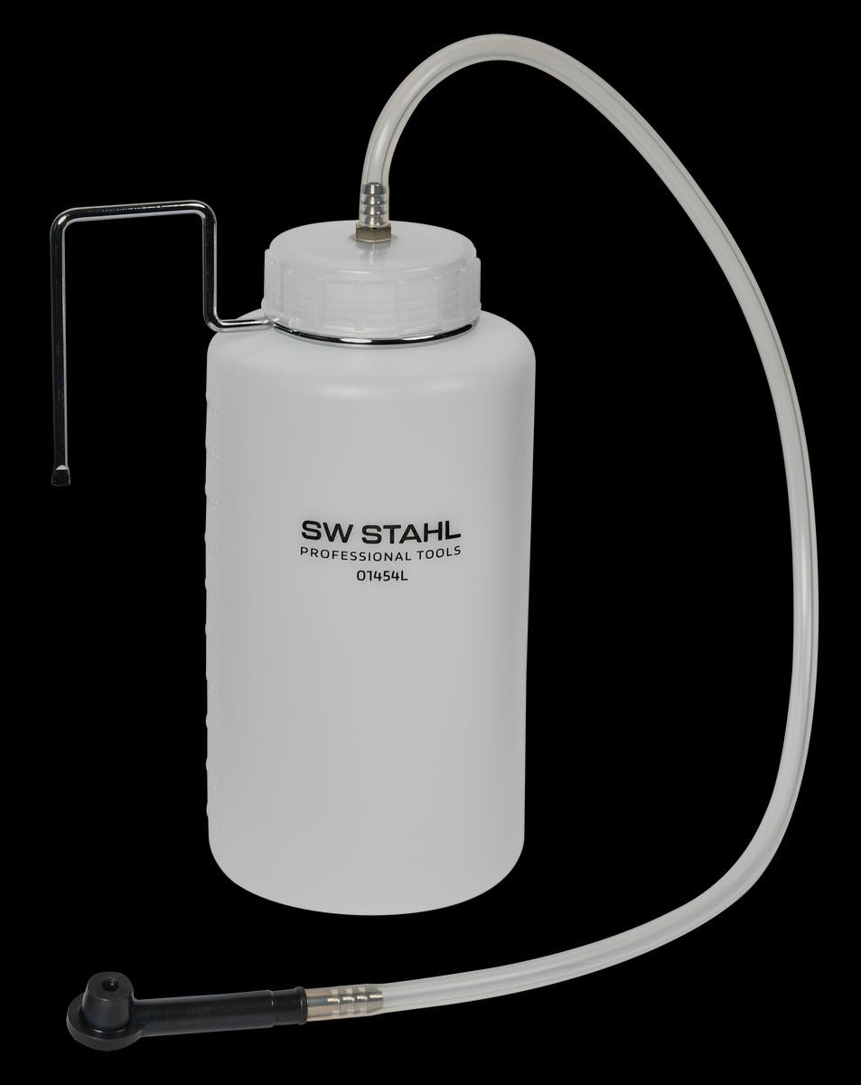 SW-Stahl 01454L Pidurivedeliku-kogumisanum COLT 1.6 Turbo ECi 125 HP Bensiin 1988