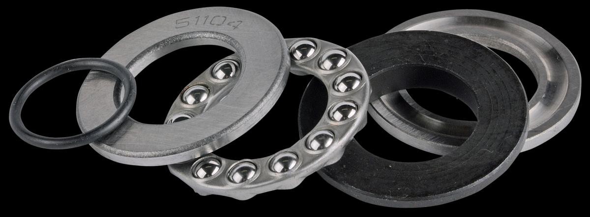 SW-Stahl 301051L-12 Bearing TRANSIT CUSTOM E-Transit Custom 136 PS Electric