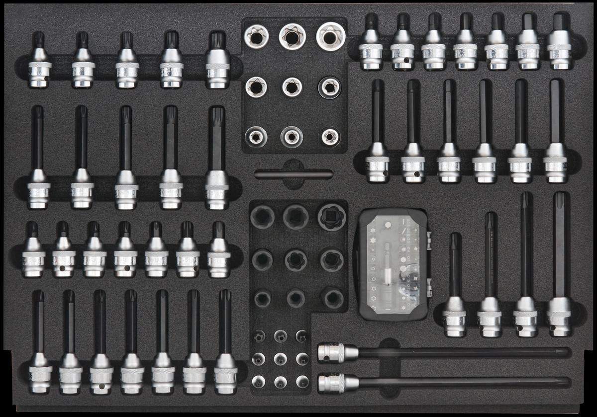 SW-Stahl Power Socket Set Article number: Z3000-4 cheaply