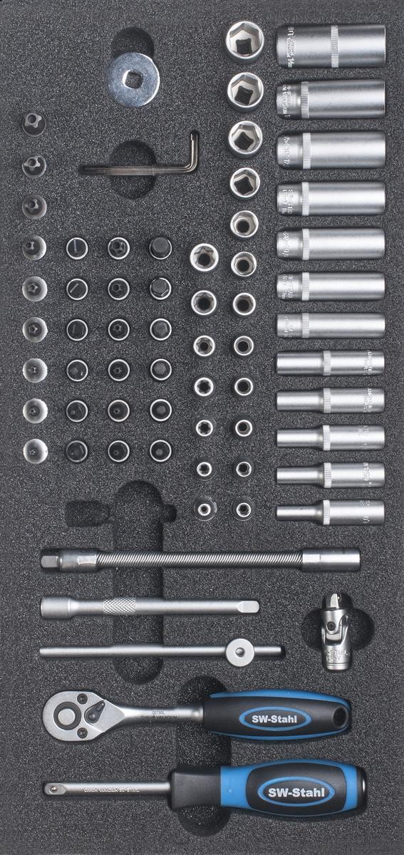 SW-Stahl Power Socket Set Article number: Z3013-12 cheaply
