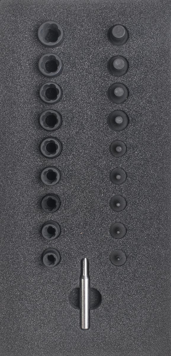 SW-Stahl Power Socket Set Article number: Z3013-13 cheaply