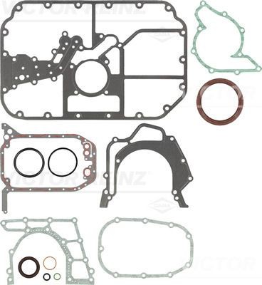 REINZ Crankcase gasket set Article number: 08-31706-02 cheaply