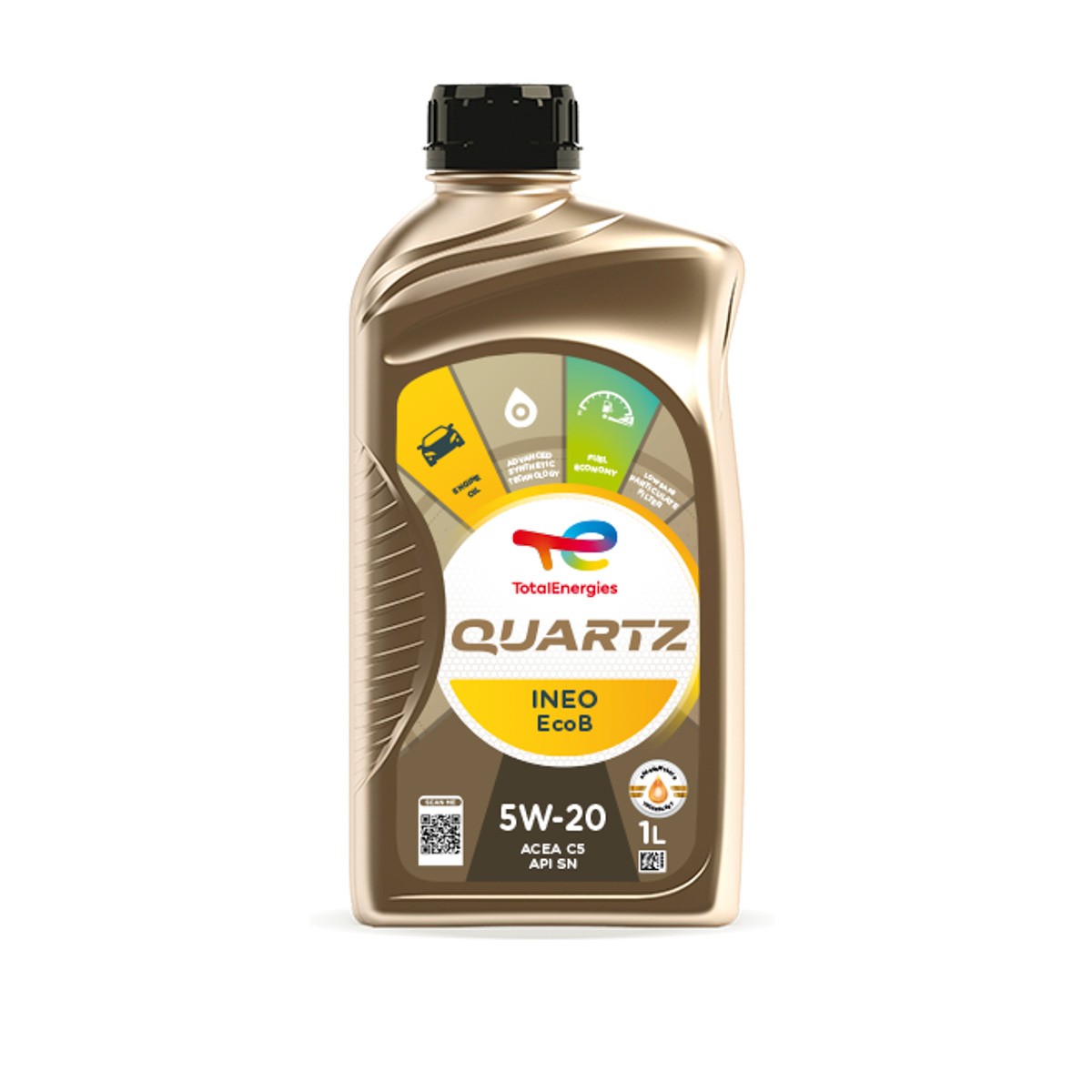 TotalEnergies Engine oil Article number: 2195026 cheaply