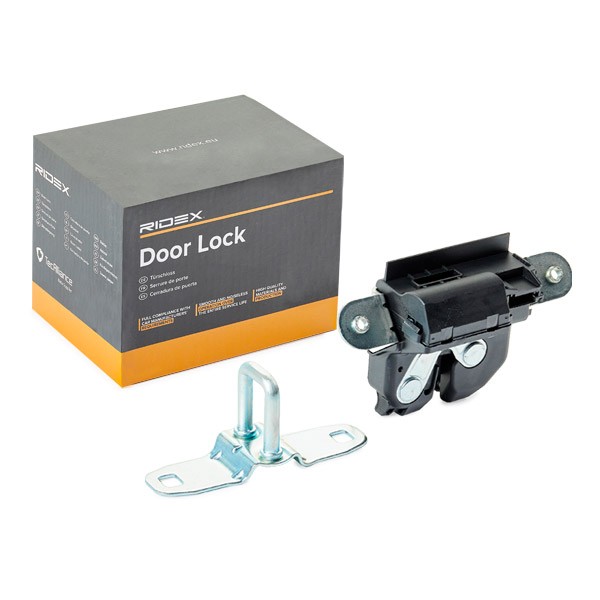 RIDEX Tailgate Lock Article number: 1362T0093 cheaply