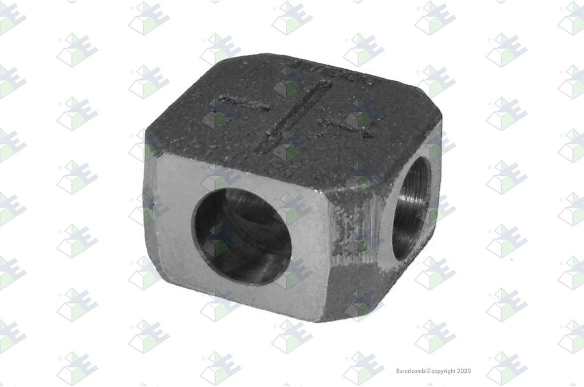 Euroricambi Universal Joint, differential pinion gear Article number: 30170481 cheaply