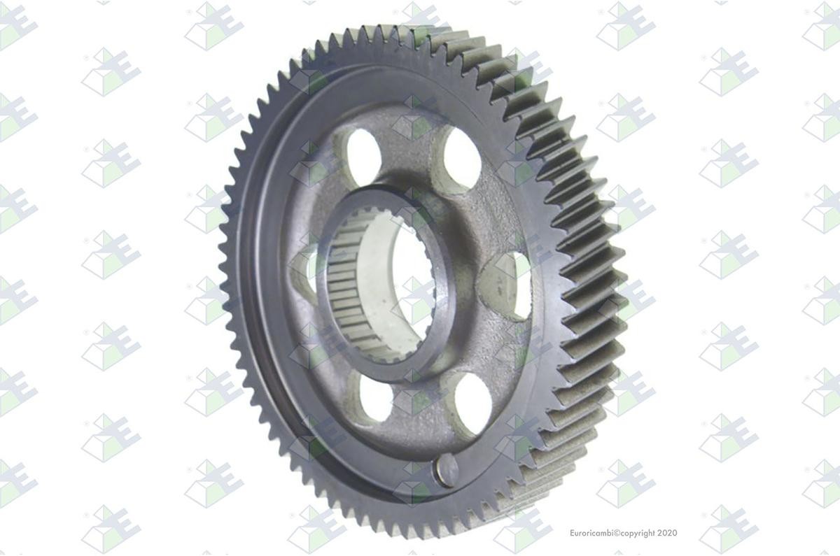 Euroricambi Synchronizer Ring, manual transmission Article number: 74530299 cheaply