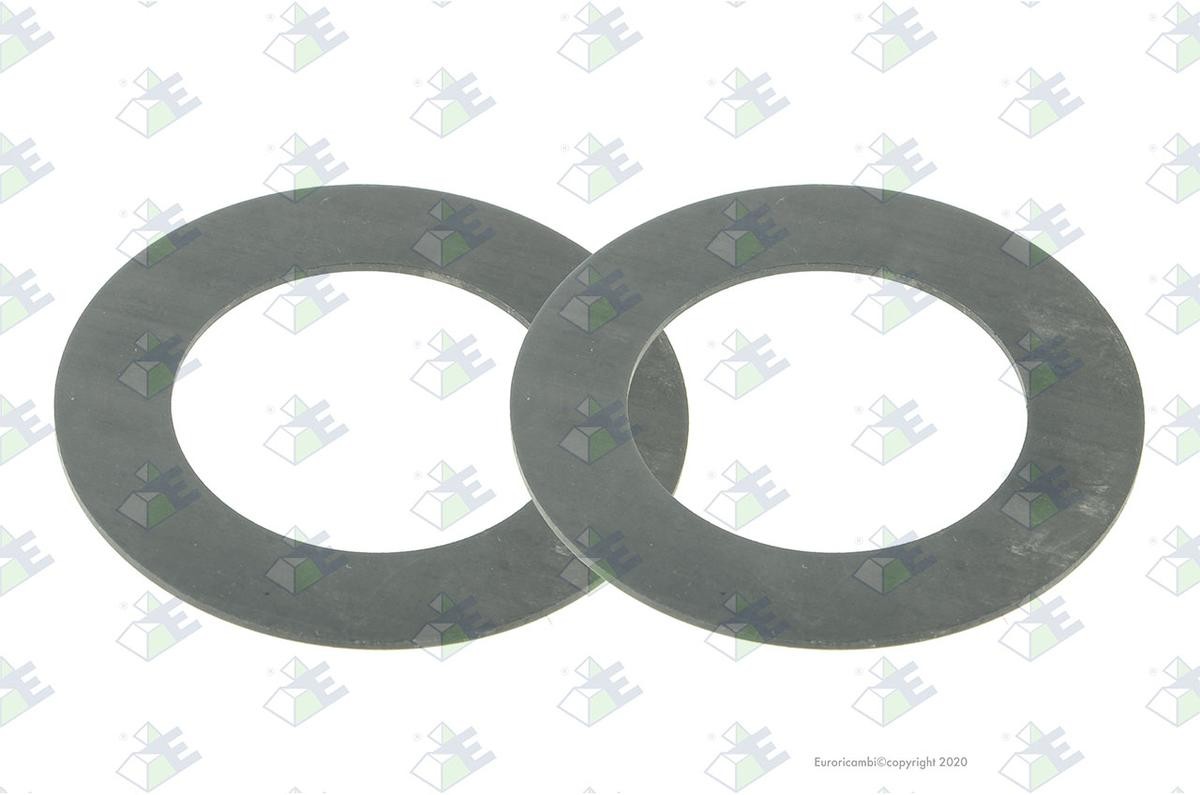 Euroricambi Thrust Washer, differential pinion Article number: 60171018 cheaply