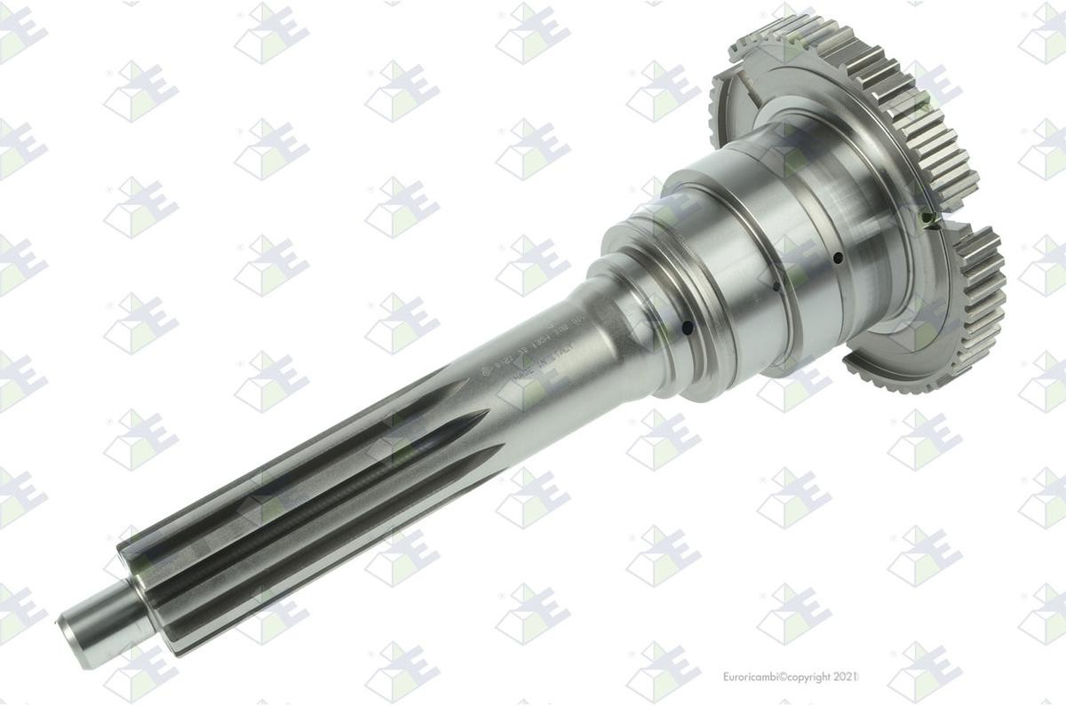 Euroricambi Transmission Input Shaft, manual transmission Article number: 95536077 cheaply