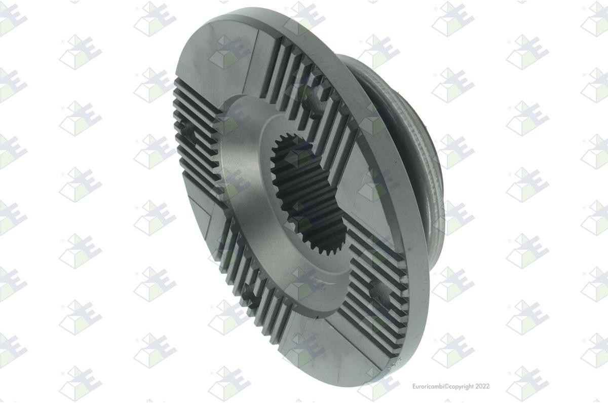 Euroricambi Flange, differential Article number: 56170669 cheaply