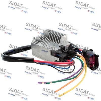 SIDAT Regulator, kabineventilator Varenummer: 10.6126 billige