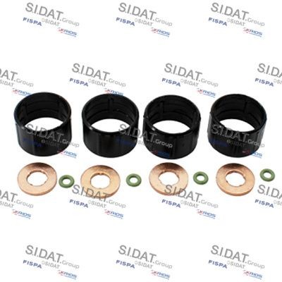 SIDAT 83.1937 Repair Kit, common rail system ZETA 2.0 JTD 16V (220.AR5OOL) 110 PS Diesel 2002