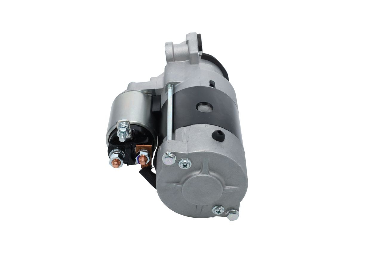 BOSCH Starter motor Article number: 1 986 S01 091 cheaply
