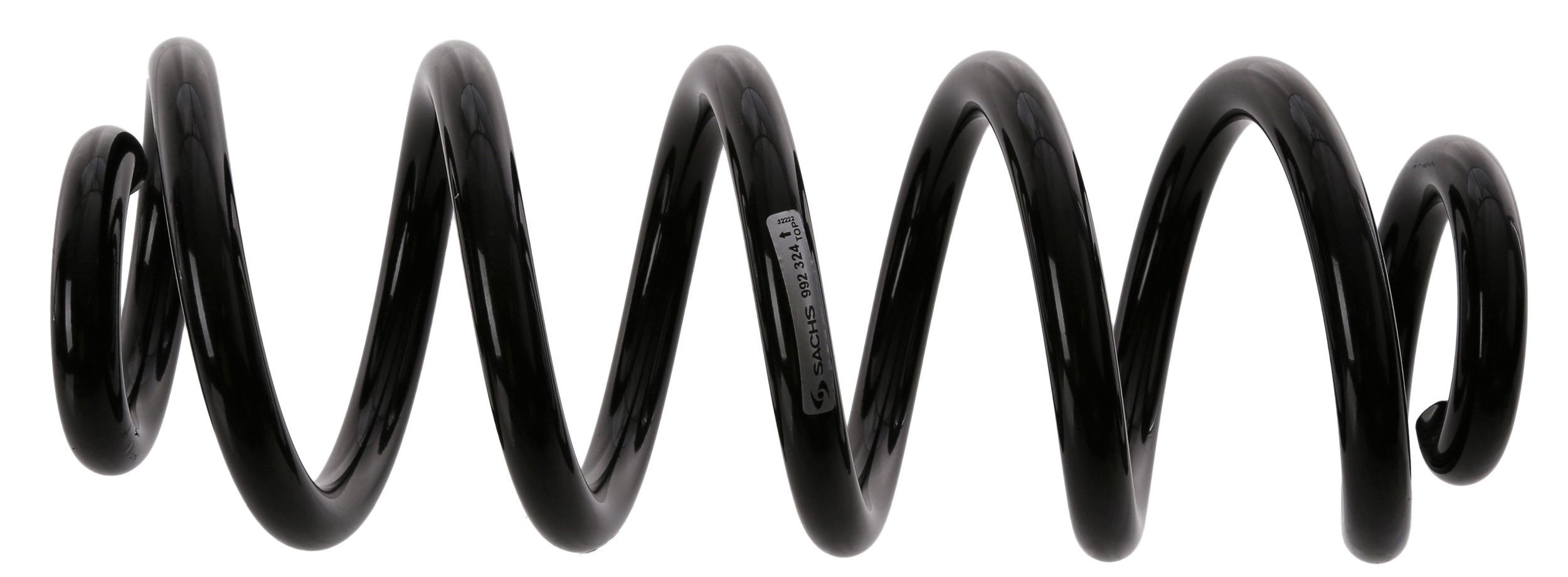 SACHS Coil spring Article number: 992 324 cheaply