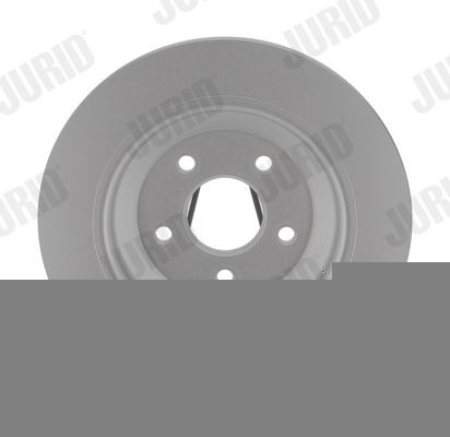 JURID Brake disc Article number: 563450JC cheaply