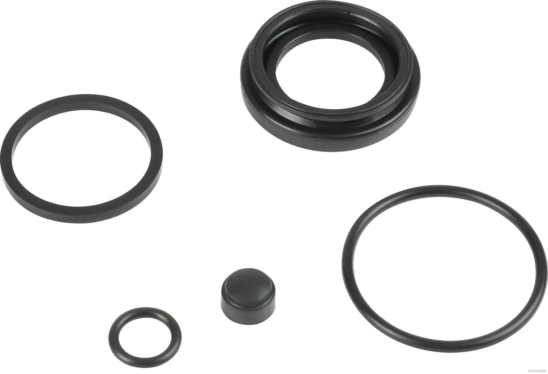 HERTH+BUSS JAKOPARTS Repair Kit, brake caliper Article number: J3283011 cheaply