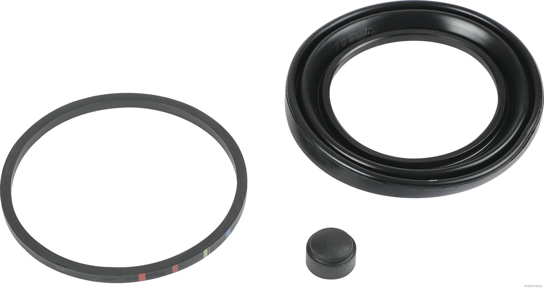 HERTH+BUSS JAKOPARTS Repair Kit, brake caliper Article number: J3284005 cheaply