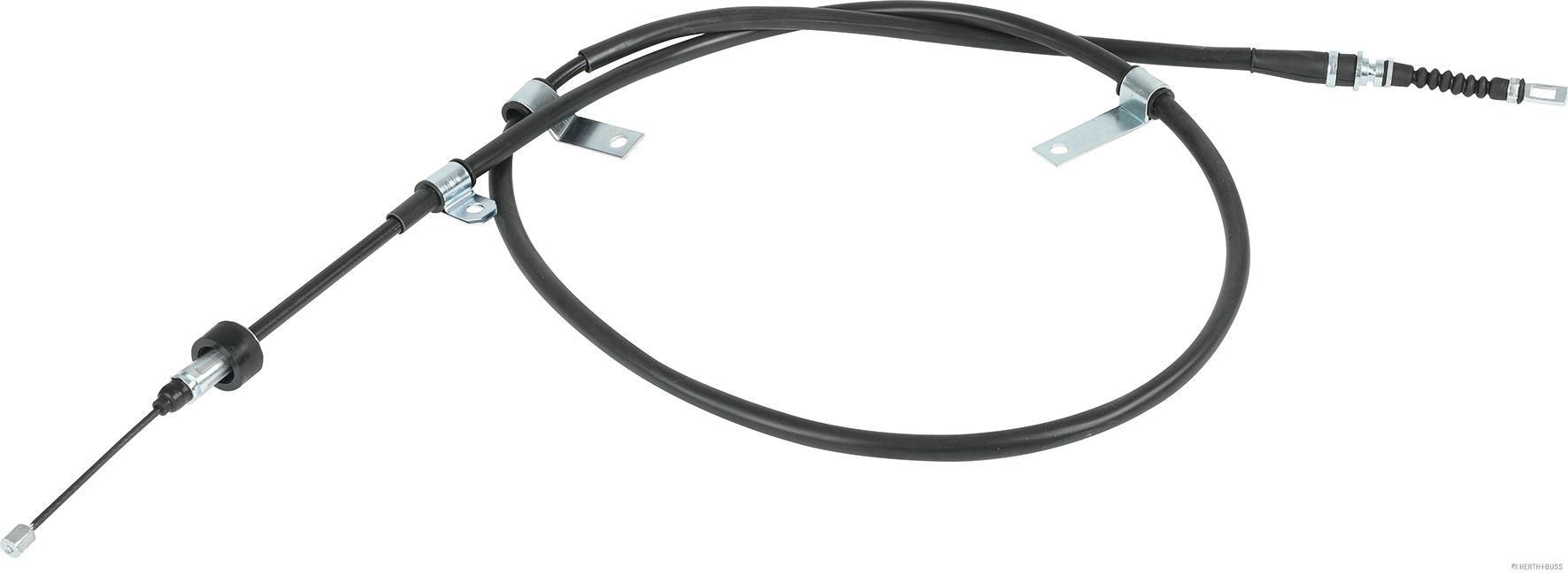 HERTH+BUSS JAKOPARTS Håndbremsekabel Varenummer: J3920360 billige