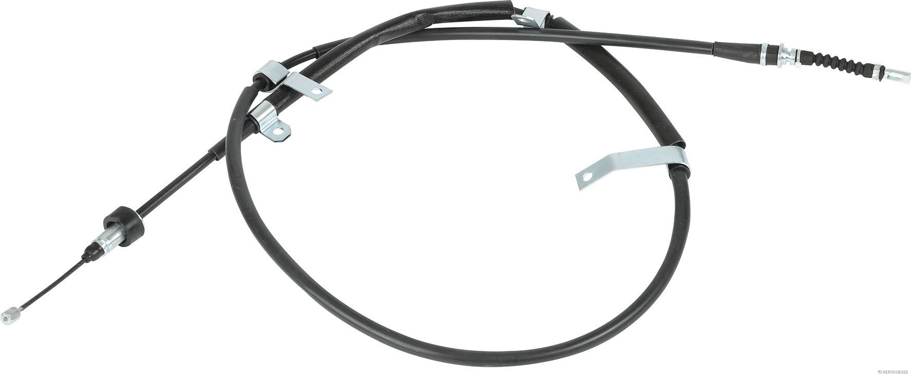 HERTH+BUSS JAKOPARTS Håndbremsekabel Varenummer: J3930360 billige