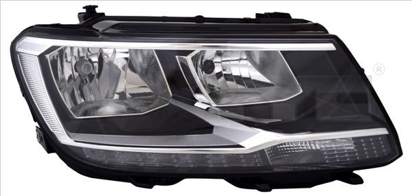 TYC Headlight Article number: 20-9997-16-2 cheaply